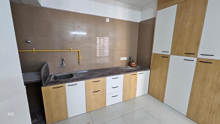 Kitchen, kavisha-atria 3 Bedroom 927 Sq.Ft. Apartment In Shela Ahmedabad 8942059