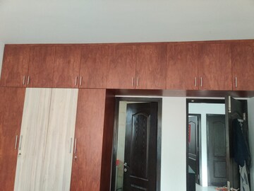 Furnished Amenities in 3 BHK Apartment at Shriram Chirping Woods, Harlur – for Rent