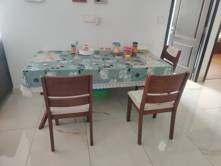 Master Bedroom, shriram-chirping-woods 3 Bedroom 2850 Sq.Ft. Apartment In Harlur Bangalore 8942093