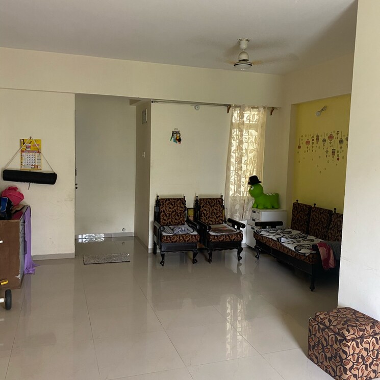 Living Room, ida scheme no 140 2 Bedroom 1260 Sq.Ft. Apartment In Ida Scheme No 140 Indore 8942190