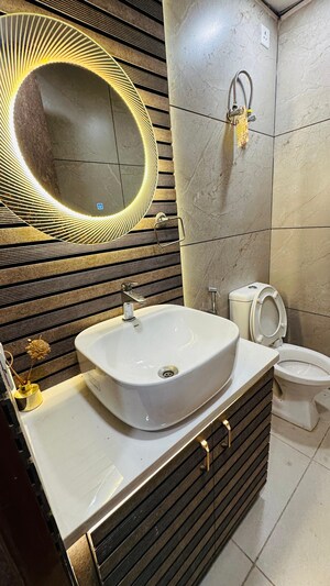 Master Bedroom in 3 BHK Apartment at SS The Leaf, Sector 85 – for Sale