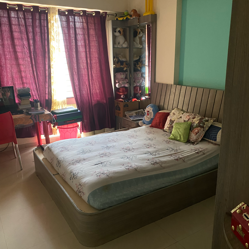 2 BHK Apartment For Rent in IDA Scheme No 140