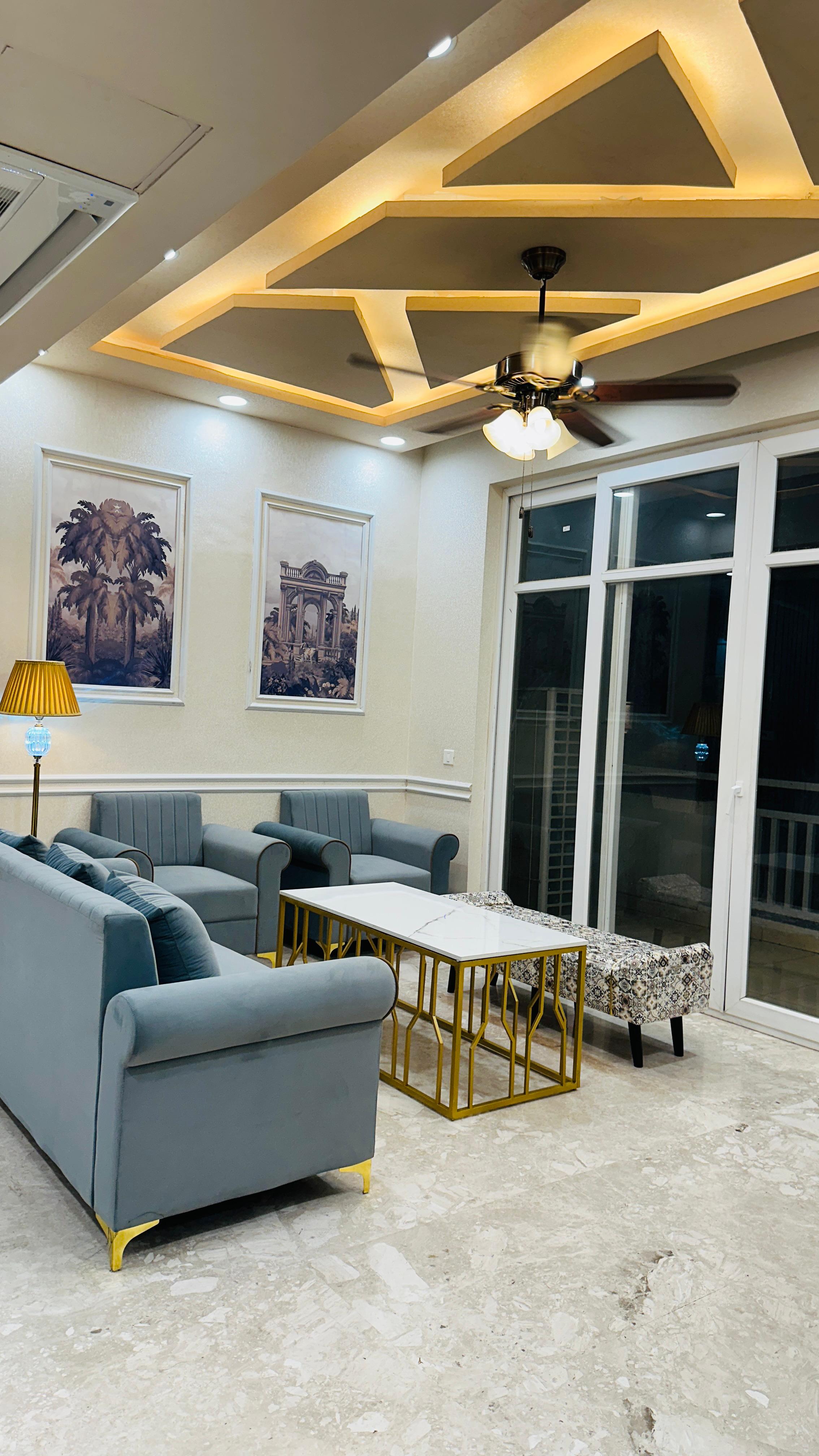 3 BHK + Servant Room Apartment For Sale in SS The Leaf