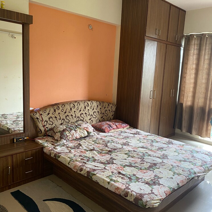 Bedroom, ida scheme no 140 2 Bedroom 1260 Sq.Ft. Apartment In Ida Scheme No 140 Indore 8942190