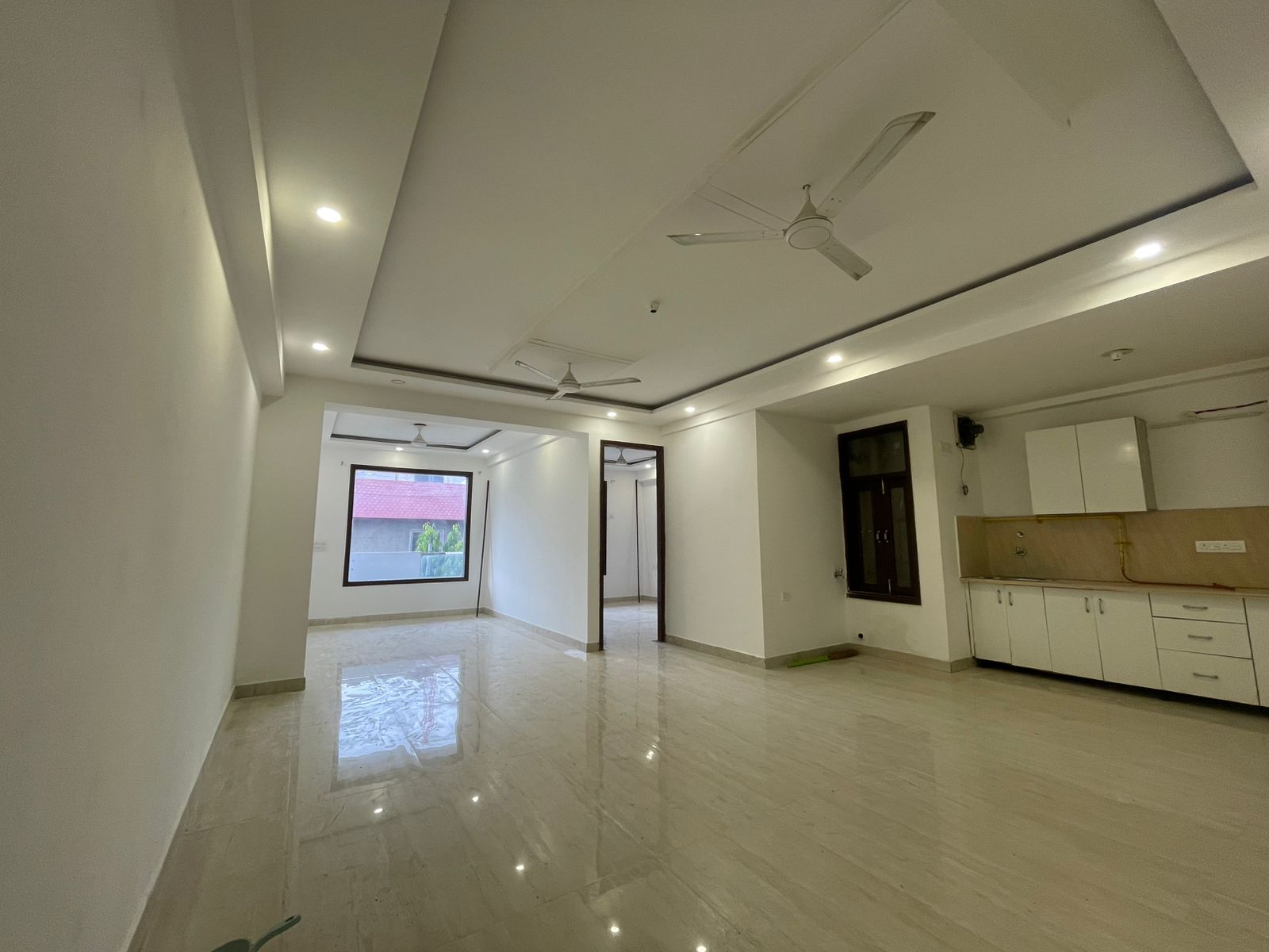 2 BHK Builder Floor For Rent in Saket