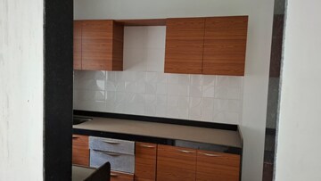 Kitchen in 2 BHK Apartment at Satyadeep Shree Sandesh Heights, Vartak Nagar – for Sale
