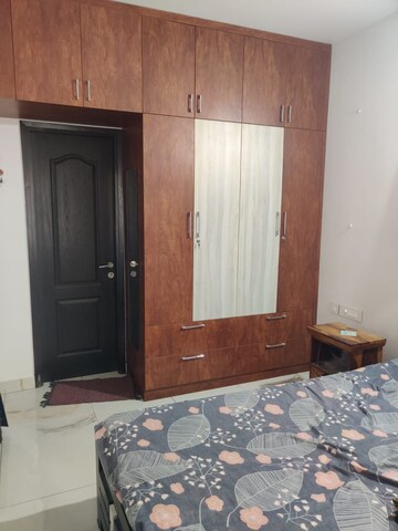 Furnished Amenities in 3 BHK Apartment at Shriram Chirping Woods, Harlur – for Rent