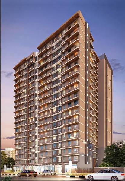 2 BHK + Pooja Room Apartment For Rent in Jiten Apartment