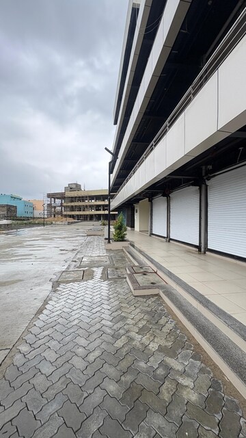  Shop – Exterior View View at Bhanpur - for Rent