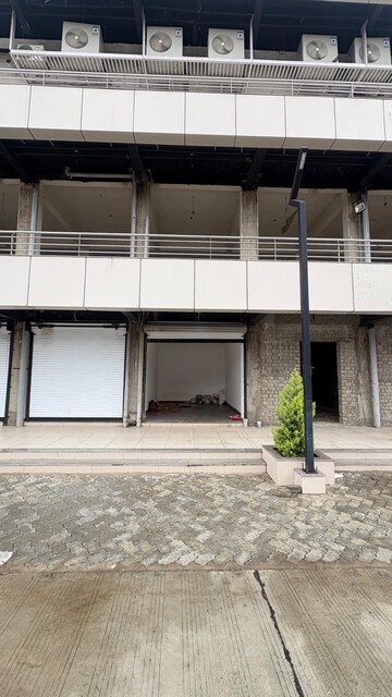  Shop – Exterior View View at Bhanpur - for Rent