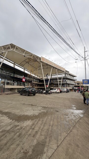  Shop – Exterior View View at Bhanpur - for Rent