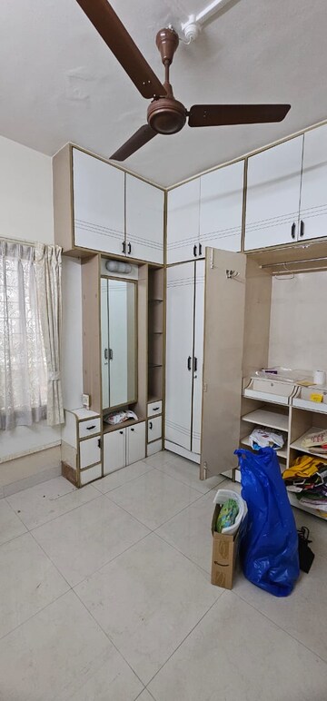 Building Lobby in 3 BHK Apartment at Swojas Shilpa, Erandwane – for Rent