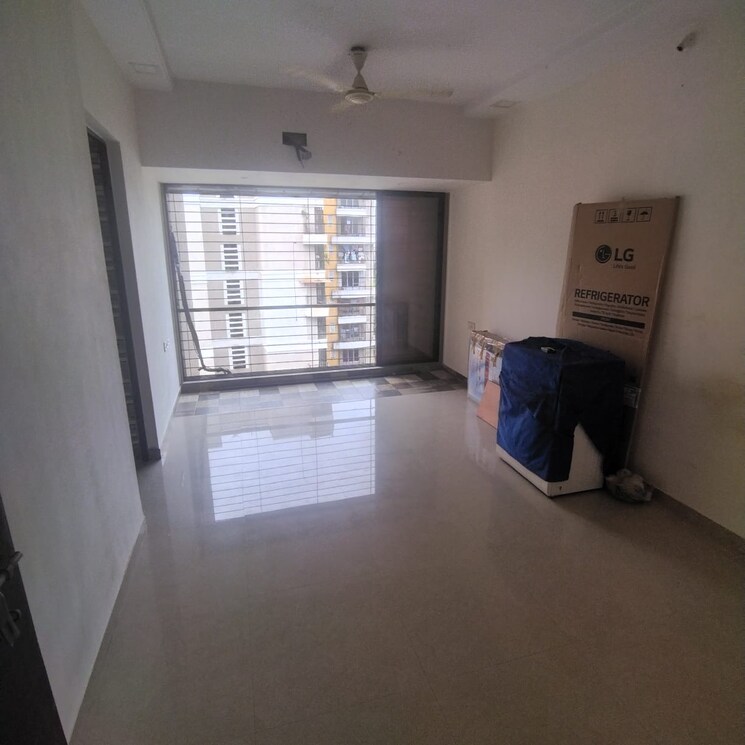 Living Room, silicon-park 1 Bedroom 450 Sq.Ft. Apartment In Malad West Mumbai 8942198
