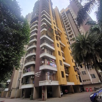 1 BHK Apartment – Exterior View View at Silicon Park, Malad West - for Rent