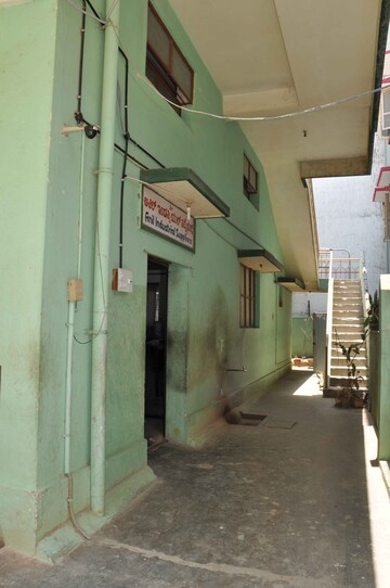 Staircase in  Warehouse at Electronic City Phase I – for Rent
