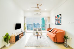 2 BHK + Pooja Room Apartment For Sale in Shapoorji Pallonji Vicinia