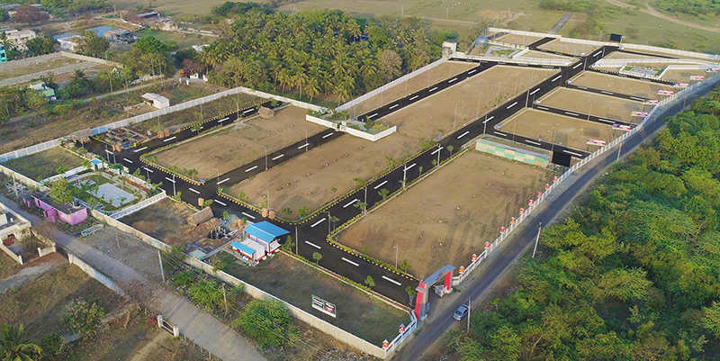 Plot For Sale in Pudupakkam