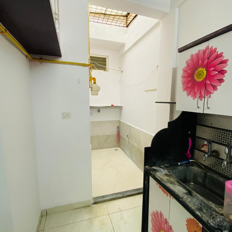 Kitchen, nipania 3 Bedroom 1500 Sq.Ft. Villa In Nipania Indore 8942303