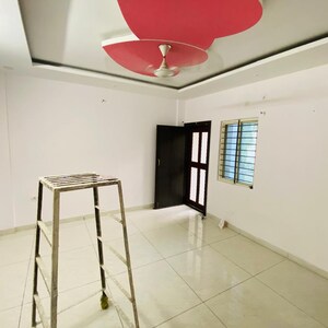 Staircase in 3 BHK Villa at Nipania – for Sale
