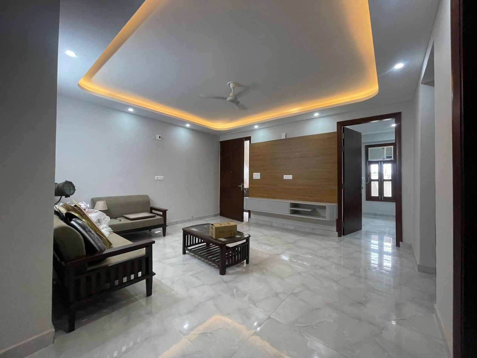 3 BHK Builder Floor For Rent in Saket