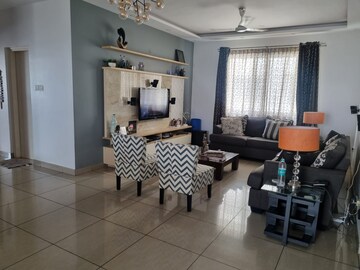 4 BHK Apartment For Sale in Prestige Ferns Residency, Harlur