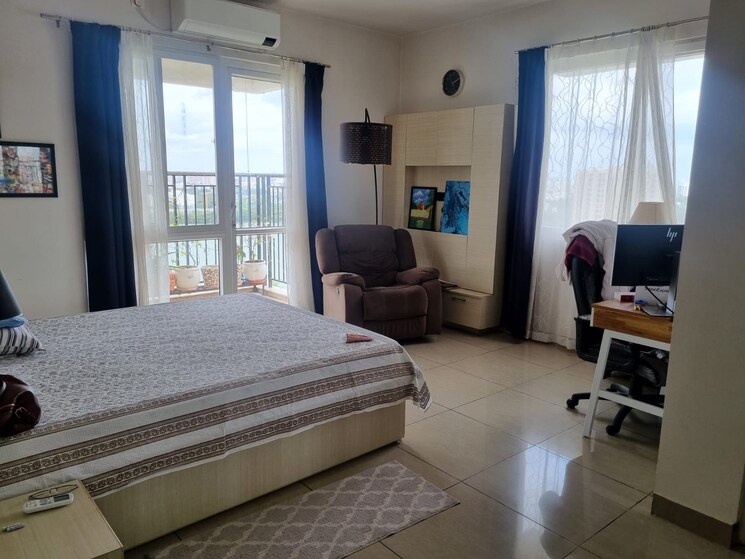 Bedroom, prestige-ferns-residency 4 Bedroom 2569 Sq.Ft. Apartment In Harlur Bangalore 8942338