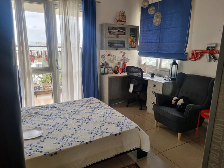 Bedroom, prestige-ferns-residency 4 Bedroom 2569 Sq.Ft. Apartment In Harlur Bangalore 8942338