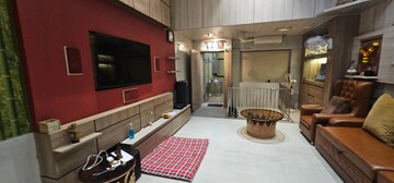 Living Room in 4 BHK Independent House at Gaurav Enclave I, Mira Road – for Sale