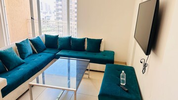 Bedroom in 2 BHK Apartment at Mona Greens, Ghazipur – for Rent