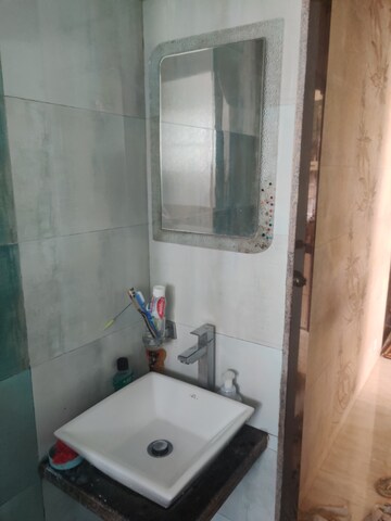 Bathroom in 1 BHK Apartment at LK Laxmi Heights, Kharghar – for Sale