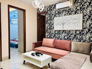 Bedroom in 3 BHK Apartment at Trishla City, Patiala Road – for Sale