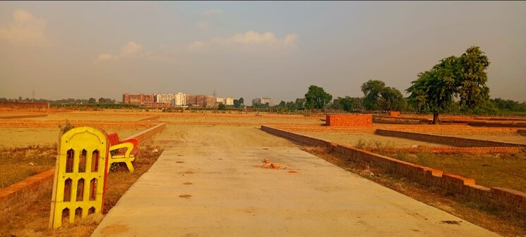 undefined, deva road  1000 Sq.Ft. Plot In Deva Road Lucknow 8942227