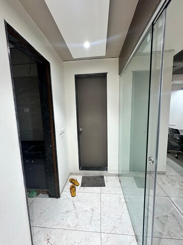 Building Lobby in  Office Space at Sindhu Bhavan Road – for Rent