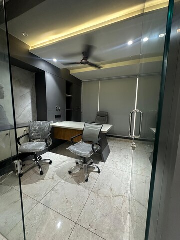 Team Area in  Office Space at Sindhu Bhavan Road – for Rent