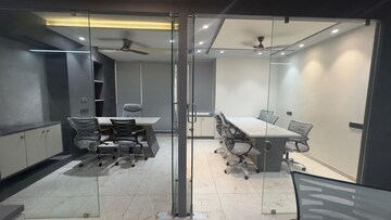 Team Area in  Office Space at Sindhu Bhavan Road – for Rent