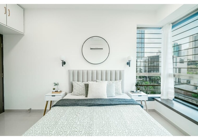 Bathroom, kanakia-silicon-valley 3 Bedroom 986 Sq.Ft. Apartment In Powai Mumbai 8942399