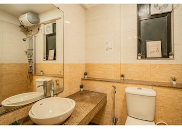 Attached Bathroom in 3 BHK Apartment at Kanakia Silicon Valley, Powai – for Sale