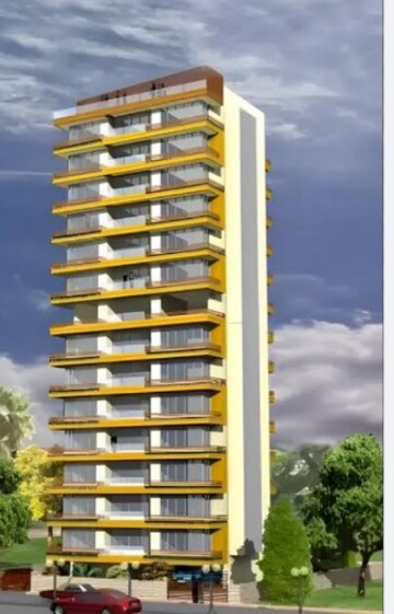 1 BHK Apartment For Rent in Suyog CHS Kandivali West, Kandivali West