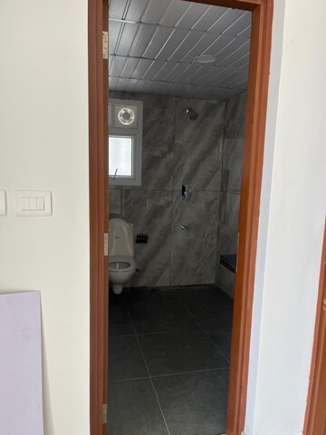 Bathroom in 3 BHK Apartment at Prestige Beverly Hills, Kokapet – for Rent