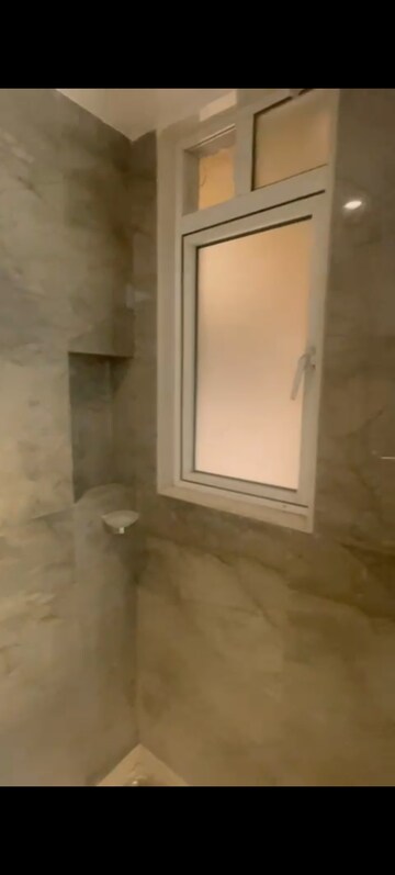 Bathroom in 1 BHK Apartment at Nahar Amaryllis Towers and Plaza, Chandivali – for Rent