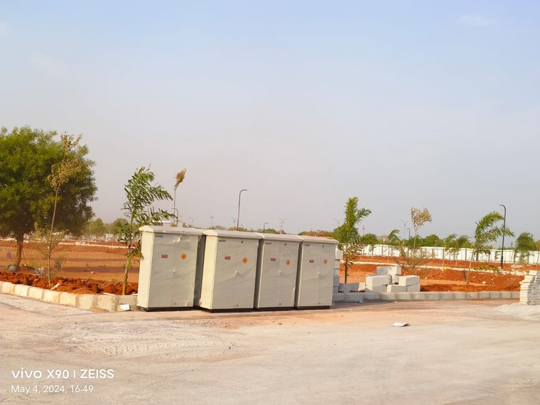 Garden, destiny-wonder-homes  200 Sq.Yd. Plot In Kongar Khurd Hyderabad 8942475