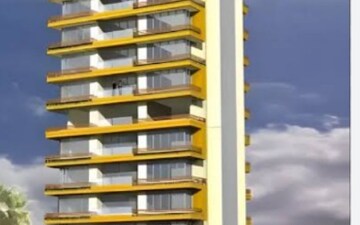 3 BHK Apartment For Rent in Suyog CHS Kandivali West, Kandivali West