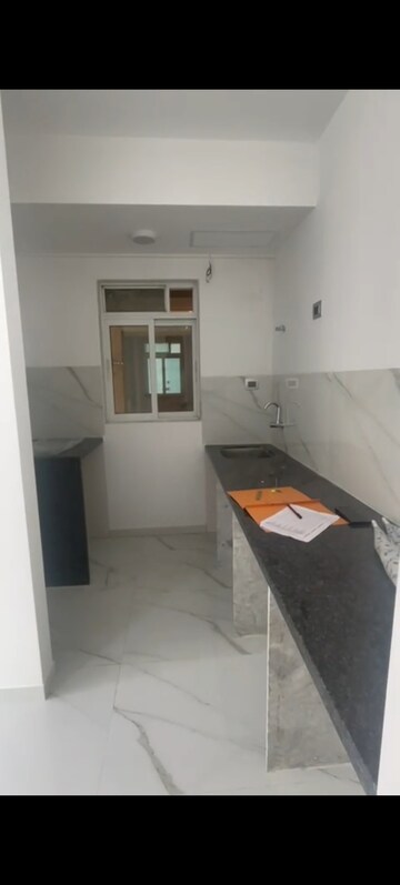 Kitchen in 1 BHK Apartment at Nahar Amaryllis Towers and Plaza, Chandivali – for Rent
