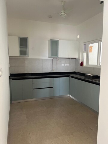 Kitchen in 3 BHK Apartment at Prestige Beverly Hills, Kokapet – for Rent