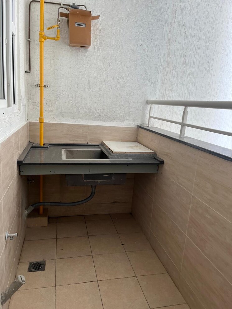 Kitchen, prestige-beverly-hills 3 Bedroom 1796 Sq.Ft. Apartment In Kokapet Hyderabad 8942380