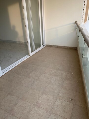 Balcony in 3.5 BHK Apartment at Hebbal – for Sale