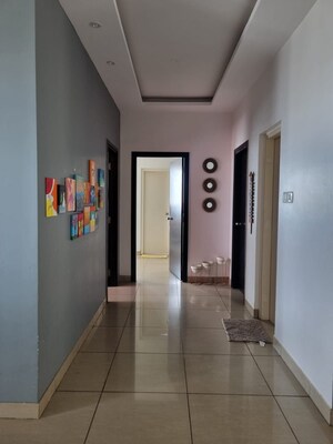 Building Lobby in 4 BHK Apartment at Prestige Ferns Residency, Harlur – for Sale