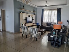 4 BHK + Pooja Room,Servant Room Apartment For Sale in Prestige Ferns Residency