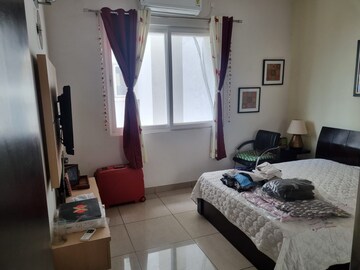Master Bedroom in 4 BHK Apartment at Prestige Ferns Residency, Harlur – for Sale