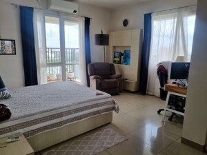 Bedroom in 4 BHK Apartment at Prestige Ferns Residency, Harlur – for Sale